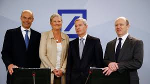 Deutsche Bank: Kim Hammonds droht Kündigung nach abfälliger Äußerung