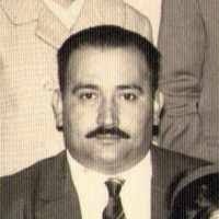 HORACIO AUGUSTO ALDAY (1922–2009)