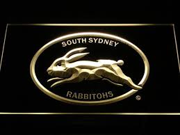South sydney rabbitohs logo png is a free transparent background clipart image uploaded by jonathan rose. South Sydney Rabbitohs Led Neon Sign Legacy Edition Led Neon Signs Neon Signs Led Signs