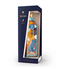 Celebrate Chinese New Year With Johnnie Walker Blue Label Year Of The Pig A Perfect Gift For Whisk Johnnie Walker Blue Johnnie Walker Johnny Walker Blue Label