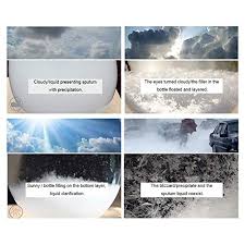 One type of barometer used by fitzroy was a storm glass. Macroog Storm Glass Weather Predictor Barometer Bottle Water Drop Glass Weather Station Home Decor Pricepulse