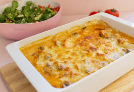 Schneller Low Carb Gyrosauflauf Rezept Gyrosauflauf Gyrosauflauf Low Carb Rezepte