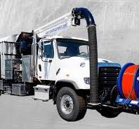 Model 900 ECO Combination Sewer Cleaner | Sewer Equipment ...