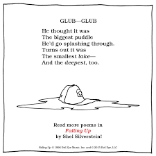 Falling Up Book Quotes Funny Quotes Book Of Poems