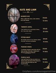 Intimate kmonogamishfree leaked photo 19127923 - pure passion