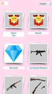 Use our latest #1 free fire diamonds generator tool to get instant diamonds into your account. Guide For Free Fire Diamonds Tips And Trucs For Android Apk Download