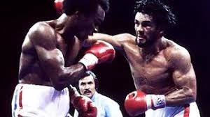 Dickie eklund (left) smiles before the sugar ray fight. Montreal Olympics Sugar Ray Leonard Planned To Retire After 1976 Games Montreal Gazette