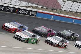 It is the skill and talent. Nascar Cup Round At Texas Postponed To Monday Following Rain