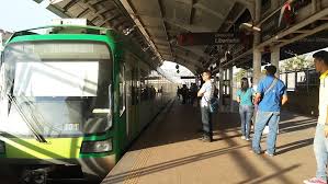Venezuela, maracaibo, 16 de abril de 2021. Zulia Metro De Maracaibo Denuncio Ataque A Uno De Sus Trenes Este Miercoles