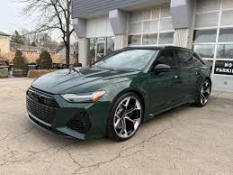 Image result for Goodwood Green 2004 RS6