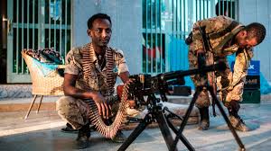 Tigray's 72 hours Are Almost Up As Ethiopian Forces Surround Mekele