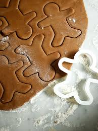 Quick Easy Christmas Gingerbread Recipe Egg Free My Poppet Living Recipe Gingerbread Recipe Vegan Christmas Recipes Gingerbread Man Recipe