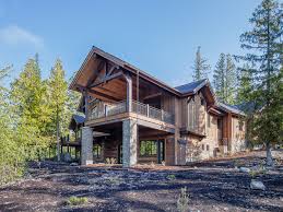 Iron horse armor is an item from vanilla minecraft. Iron Horse Shooting Star Rustic Exterior Other By Big Mountain Builders Houzz
