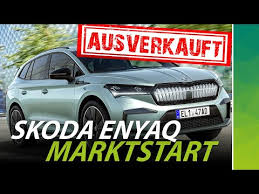 Enyaq iv interjeras alsuoja elegancija ir paprastomis formomis. Skoda Enyaq Mieten Ist Das Elektroauto Der Bessere Id 4