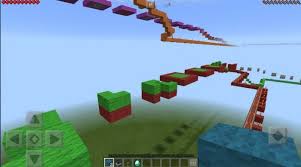 Minecraft parkour has been around ever since the inception of the game. Rainbow Parkour Map For Minecraft Pe