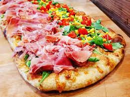 Stir in flour, oil, and salt and mix until a dough forms. Fugassa Caffe Sanremo Restaurant Bewertungen Telefonnummer Fotos Tripadvisor