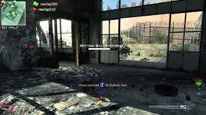 Call Of Duty Modern Warfare 3 Lan Multiplayer Offline Call Of Duty Modern Warfare 3 Multiplayer Ctf Xbox 360 Youtube