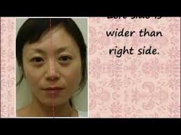 Is your face asymmetrical and you want to find ways to correct it? Chopstick Exercise For Symmetrical Face How To Fix Facial Asymmetry Youtube Symmetrical Face Face Symmetry Face Symmetry Exercise