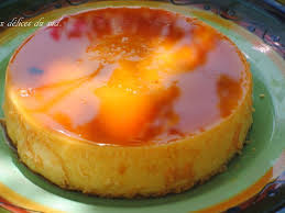 Flan A La Noix De Coco Recettes Recette Flan A La Noix De Coco Noix De Coco Flan