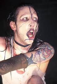 Marilyn Manson-Inner Sanctum [Import]: Amazon.co.uk: Manson, Marilyn,  Andersen, Sonia: DVD & Blu-ray