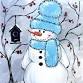 Snowman with Birdhouse event image