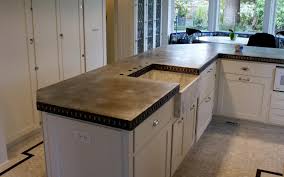 lorrinehtyuroo: kitchen zinc countertop