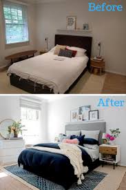 Once i gathered all my supplies for this makeover, i had to mask and tape off parts of the room to prevent paint from going everywhere. Bedroom Small Room Makeover Novocom Top