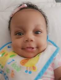 Obituary information for Trinity Kaye Jones