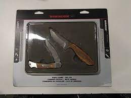 Set indians tin soldiers gift box 5 figure hand pain… Knife Sets Winchester