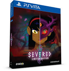 Severed [Limited Edition] for PlayStation Vita