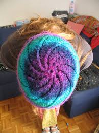 Noro Yarn Kureyon Spiral Hat Pattern Upseseka25s Soup