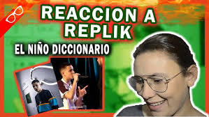 REACCIONO POR PRIMERA VEZ A REPLIK *EPICOOO*