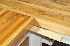 So, now you know how i protect my butcher block countertops. How To Finish And Install Butcher Block Countertop Cherished Bliss