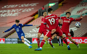We did not find results for: Liverpool 0 Chelsea 1 The Post Match Show The Anfield Wrap