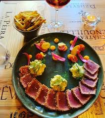 Le T Quatre Annecy Menu Prix Restaurant Avis Tripadvisor