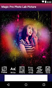 Magic photo lab is an effective photo art editor with some stunning photo effects and various photo editing options.create awesome profile pics with unique . Magic Photo Lab Pro Picture Editor 2019 For Android Apk Download