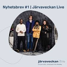 Järvaveckan, som kan ses som ett alternativ till politikerveckan i almedalen, hålls i mitten av juni. Jarvaveckan Beitrage Facebook