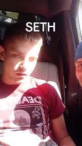 Seth Getting Hit by A Car