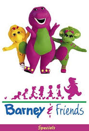 Marisa was born to marvin and marianne kuers and has two brothers, christopher and michael. Barney And Friends Specials Trakt Tv