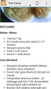 Hingga akhirnya menjadi sarapan rutin untuk rakyat malaysia. Resepi Roti Sedap Pour Android Telechargez L Apk