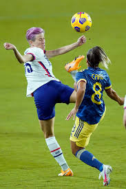 Kristie, the older sister by 592 days, is the only. Sam Mewis Hat Trick Leads U S Women Past Colombia 4 0 Triblive Com