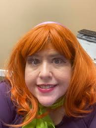 Scooby Doo costume idea for Halloween