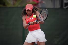 Tokyo — first, naomi osaka did the easy part, beating one of the top 60 tennis players in the world, and. Osaka Vows To Be Stronger Than Ever At Rescheduled Tokyo 2020 Olympics