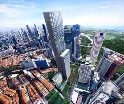 It should prove popular with the office lunch crowd. Tanjong Pagar Centre Indesignlive Singapore Daily Connection To Architecture And Design