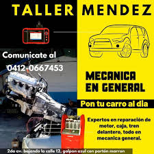 Taller automendez full inyection