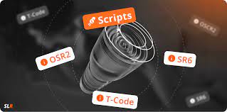 New: OSR2SR6T-Code support