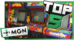 Algunos son juegos clásicos de los 80 y los 90 porteados y otros son títulos más recientes con gráficos y mecánicas de juego como los de antes. 5 Mejores Juegos Arcade De Los Anos 90 Mgn Youtube