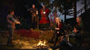 Video Game Show The Witcher 3 Wild Hunt Concert Geralt And Ciri Return To Crow S Perch Thewitcher3 Ps4 Wildhunt Ps4share Games Gaming Thewitcher Thewitcher3wil Geralt And Ciri The Witcher Witcher Art