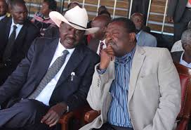Hon musalia w mudavadi, nairobi, kenya. Mudavadi Opposes Raila S Call For Fresh Election Nairobi News