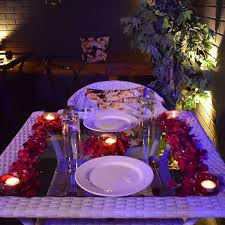 In chennai, theres also another element in the mix which few other metros can boast of the beach. Book An Extravagant Surprise Candle Light Dinner In Hyderabad